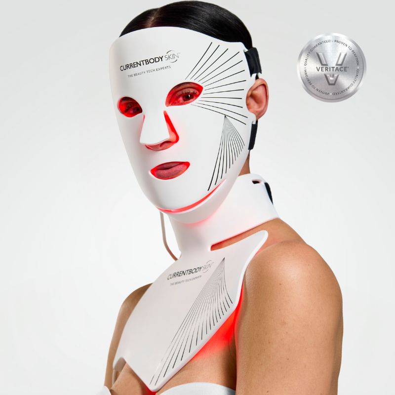 CurrentBody Skin LED Series 2 Face & Neck Kit