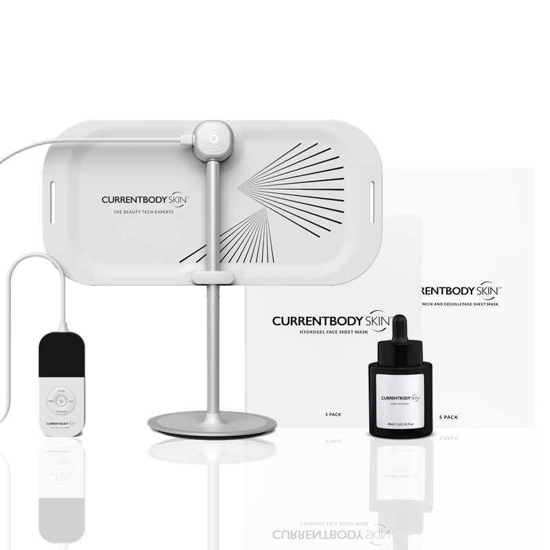 CurrentBody Skin LED Light Therapy Panel