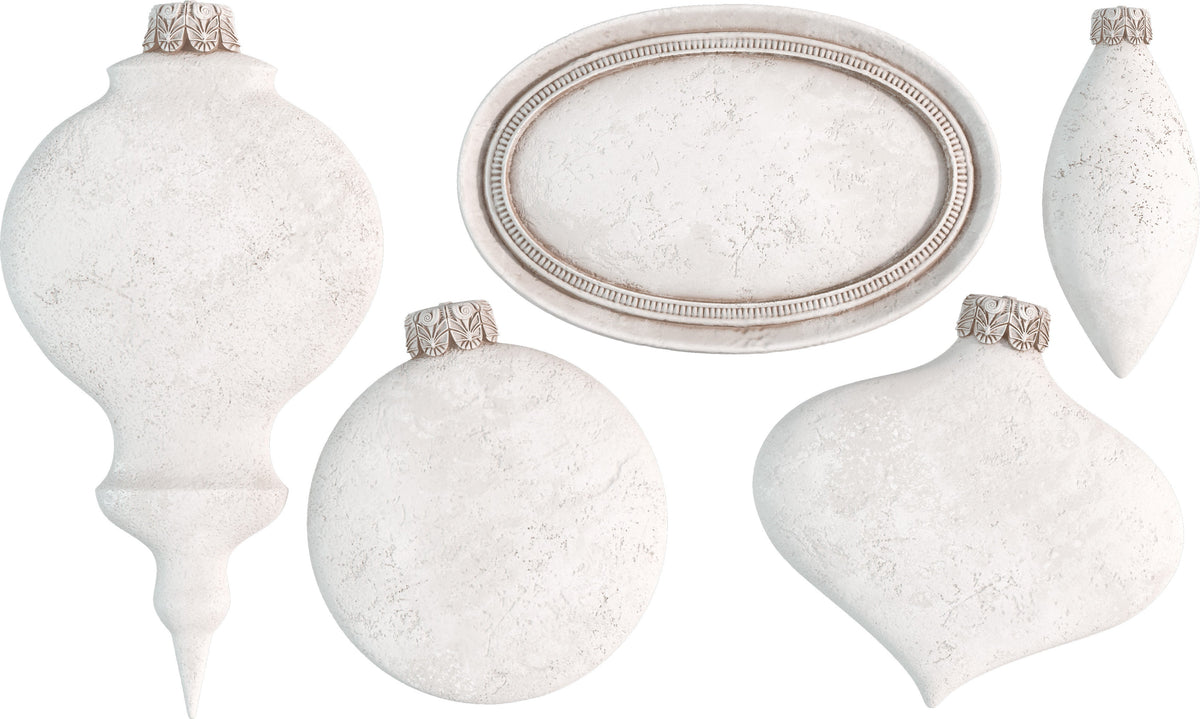Bibelots 6×10 Decor Moulds™ Limited Design *