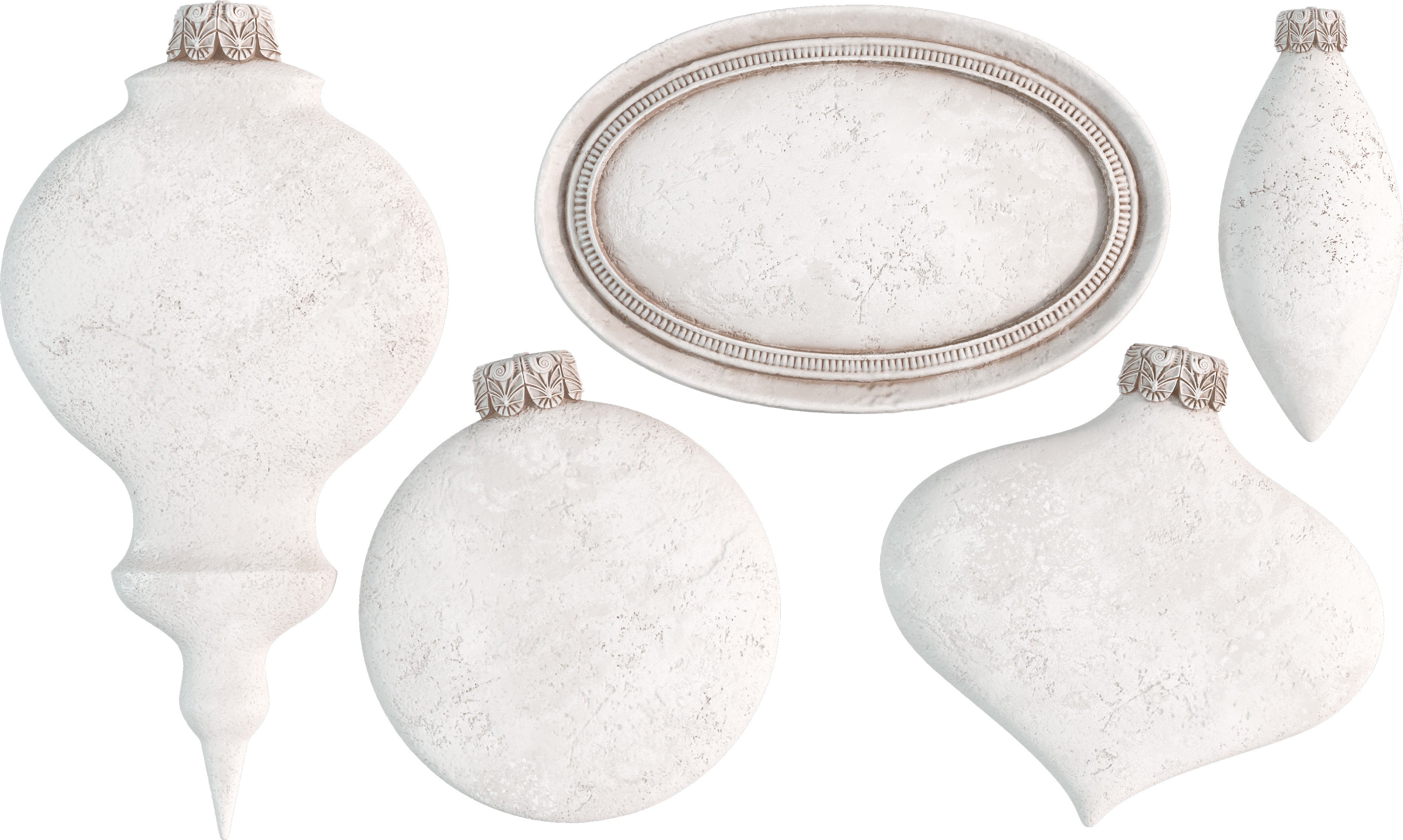 Bibelots 6×10 Decor Moulds™ Limited Design *