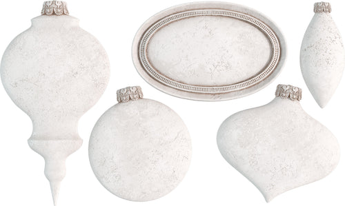 Bibelots 6×10 Decor Moulds™ Limited Design *