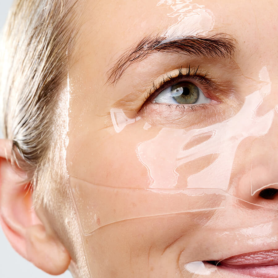 CurrentBody Skin Hydrogel Face Mask (10 Pack)