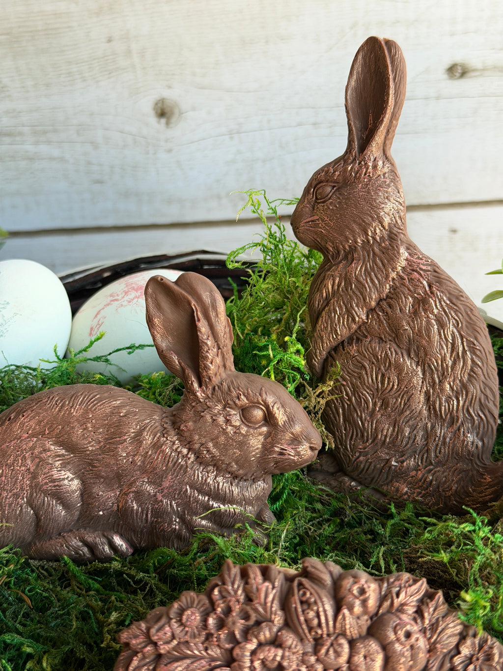 Les Lapins 6×10 Decor Moulds™