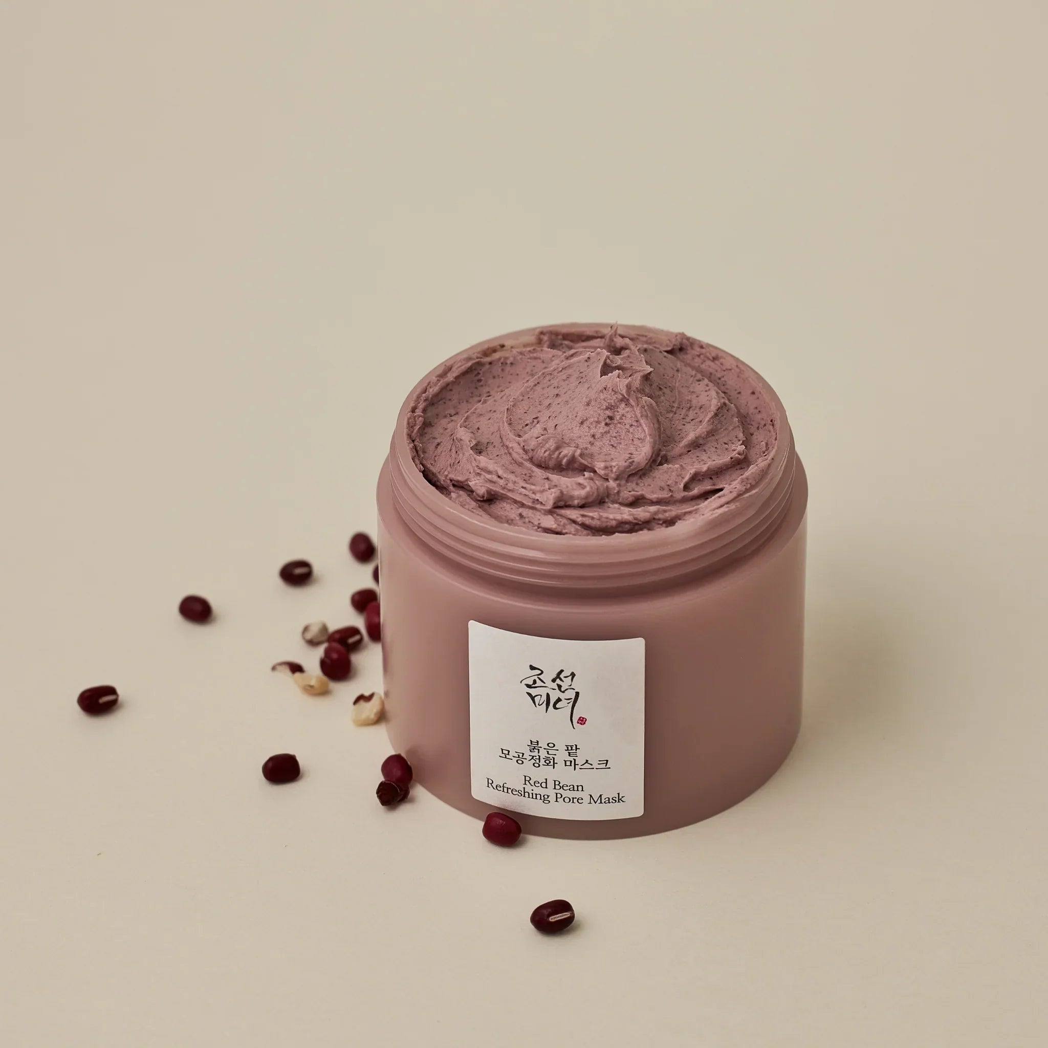BEAUTY OF JOSEON Red Bean Refreshing Pore Mask (140mI)