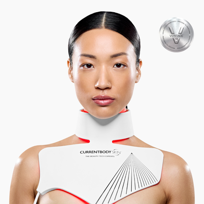 CurrentBody Skin LED Face & Neck Kit: Series 2