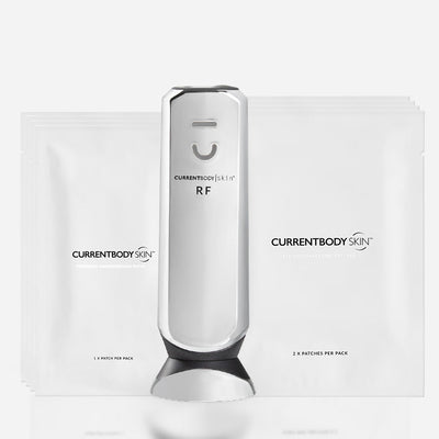 CurrentBody Skin Forehead Microneedling Patch